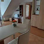 Apartamento Larix Sárvár