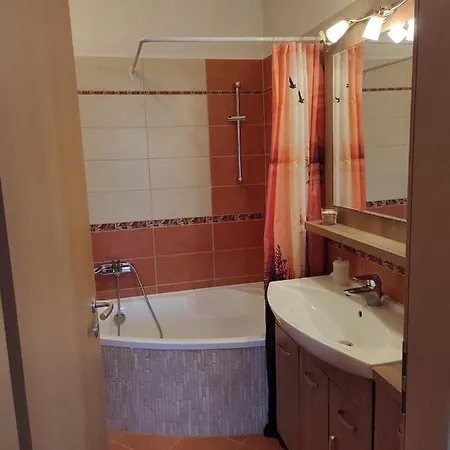 Appartement Larix Sárvár
