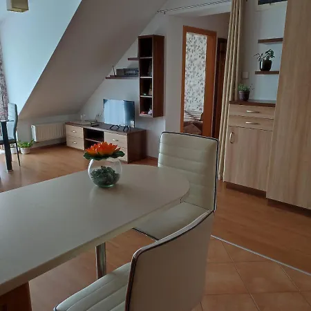 Appartement Larix Sárvár