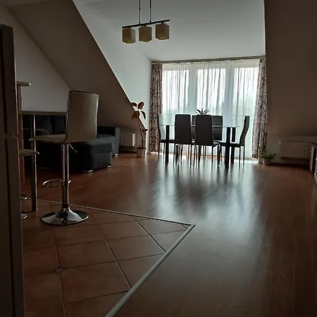 Larix Apartment