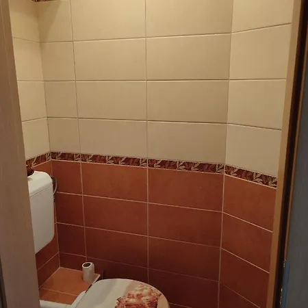 Appartement Larix Sárvár