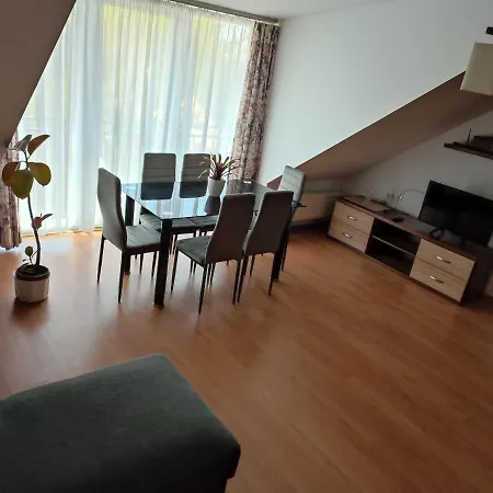 Apartment Larix
