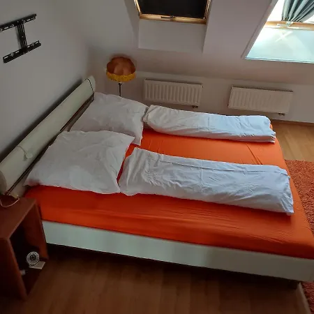 Apartamento Larix Sárvár