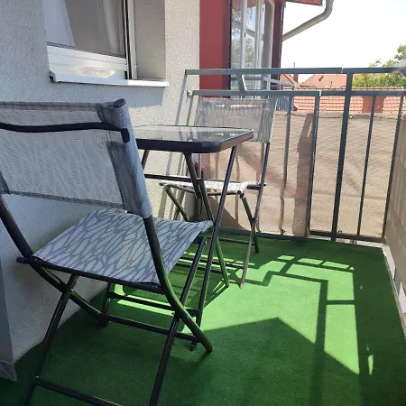 Apartment Larix