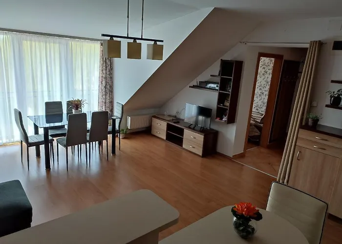 Daire Larix Sárvár